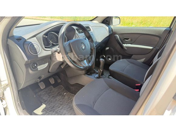 2013 RENAULT SYMBOL 1.2 16V JOY BENZİN LPG MASRAFSIZ