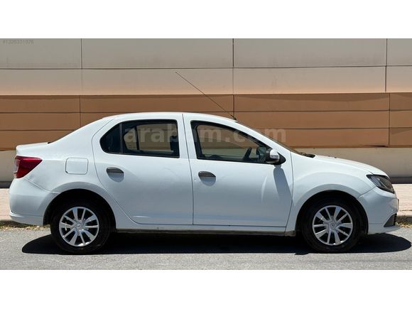 2013 RENAULT SYMBOL 1.2 16V JOY BENZİN LPG MASRAFSIZ