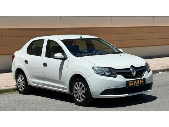 2013 RENAULT SYMBOL 1.2 16V JOY BENZİN LPG MASRAFSIZ