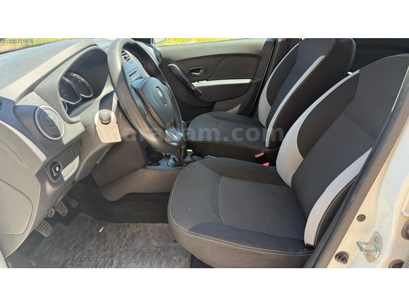 2013 RENAULT SYMBOL 1.2 16V JOY BENZİN LPG MASRAFSIZ