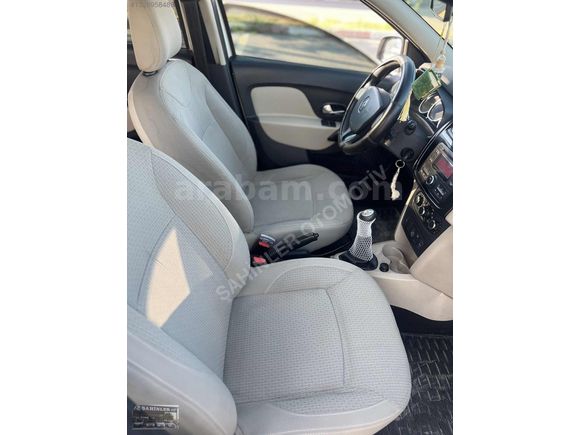 ŞAHİNLER'DEN-2013 RENAULT SYMBOL 1.2 TOUCH 127 Binde