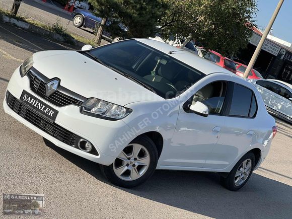 ŞAHİNLER'DEN-2013 RENAULT SYMBOL 1.2 TOUCH 127 Binde