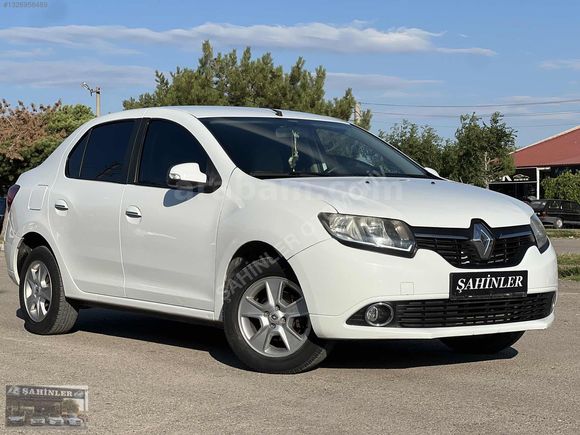 ŞAHİNLER'DEN-2013 RENAULT SYMBOL 1.2 TOUCH 127 Binde