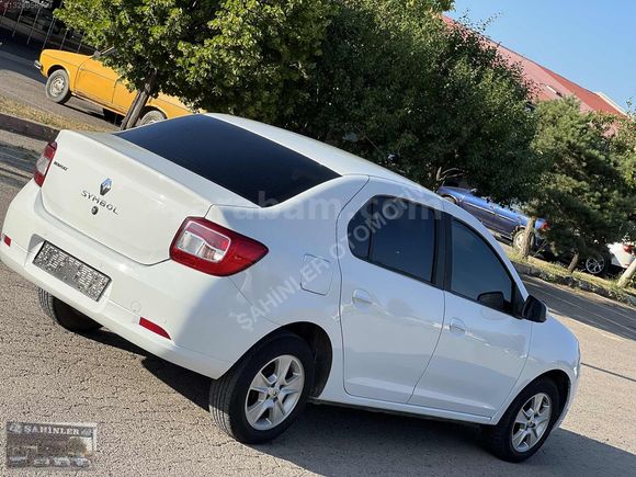 ŞAHİNLER'DEN-2013 RENAULT SYMBOL 1.2 TOUCH 127 Binde