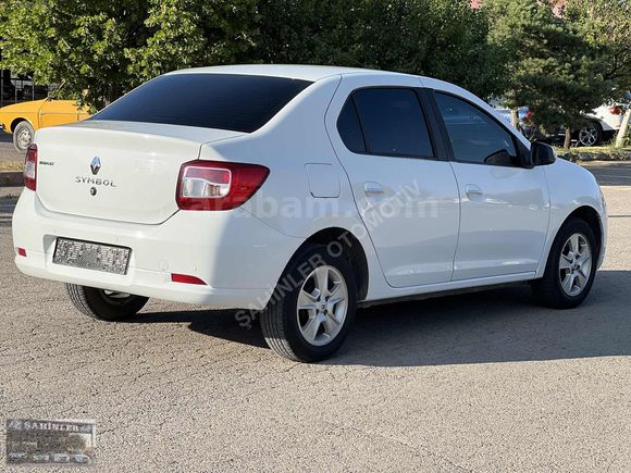ŞAHİNLER'DEN-2013 RENAULT SYMBOL 1.2 TOUCH 127 Binde