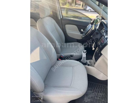 ŞAHİNLER'DEN-2013 RENAULT SYMBOL 1.2 TOUCH 127 Binde