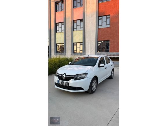 BARIŞ MOTOR'S'dan SYMBOL 1.2 JOY