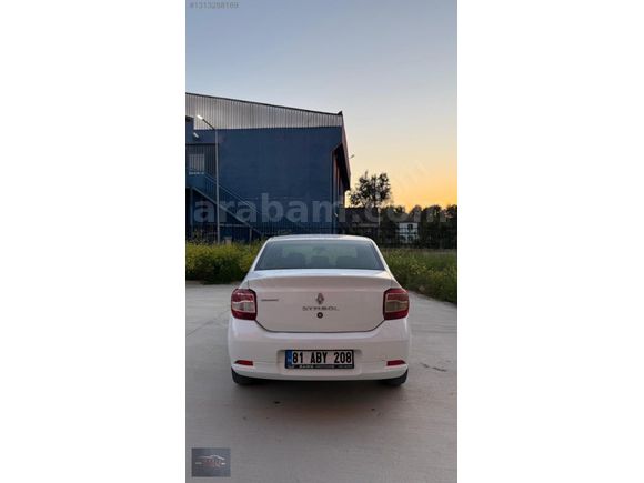 BARIŞ MOTOR'S'dan SYMBOL 1.2 JOY