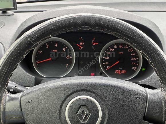 AS OTO 2012 RENAULT SYMBOL 1.2 16V KLİMALI HATASIZ DEĞİŞENSİZ