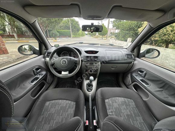 AS OTO 2012 RENAULT SYMBOL 1.2 16V KLİMALI HATASIZ DEĞİŞENSİZ