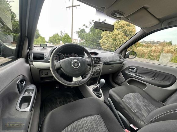 AS OTO 2012 RENAULT SYMBOL 1.2 16V KLİMALI HATASIZ DEĞİŞENSİZ