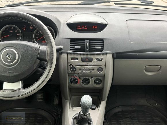 AS OTO 2012 RENAULT SYMBOL 1.2 16V KLİMALI HATASIZ DEĞİŞENSİZ