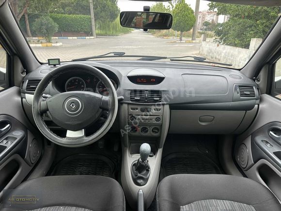 AS OTO 2012 RENAULT SYMBOL 1.2 16V KLİMALI HATASIZ DEĞİŞENSİZ