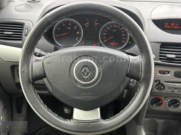 AS OTO 2012 RENAULT SYMBOL 1.2 16V KLİMALI HATASIZ DEĞİŞENSİZ