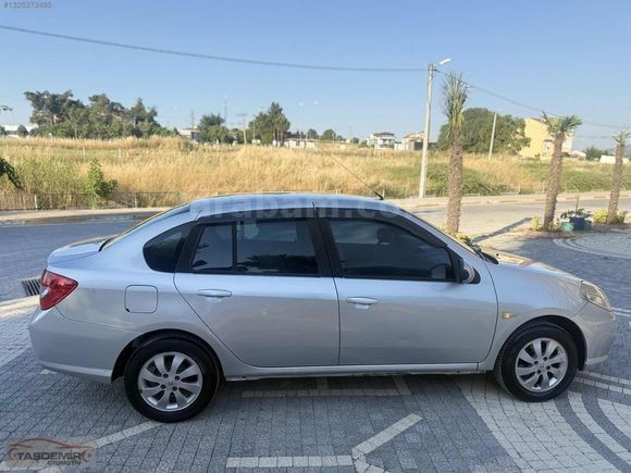 2012 Renault Symbol 1.2 Expression Plus Dijital Klima Full Paket
