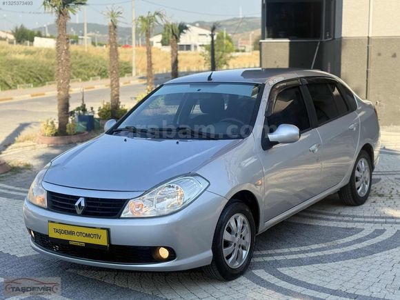 2012 Renault Symbol 1.2 Expression Plus Dijital Klima Full Paket