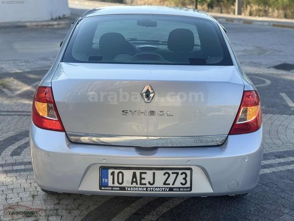 2012 Renault Symbol 1.2 Expression Plus Dijital Klima Full Paket