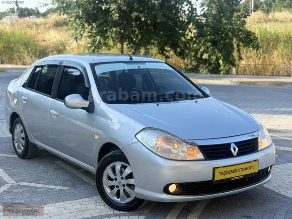 2012 Renault Symbol 1.2 Expression Plus Dijital Klima Full Paket
