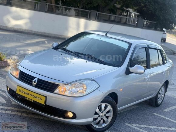 2012 Renault Symbol 1.2 Expression Plus Dijital Klima Full Paket