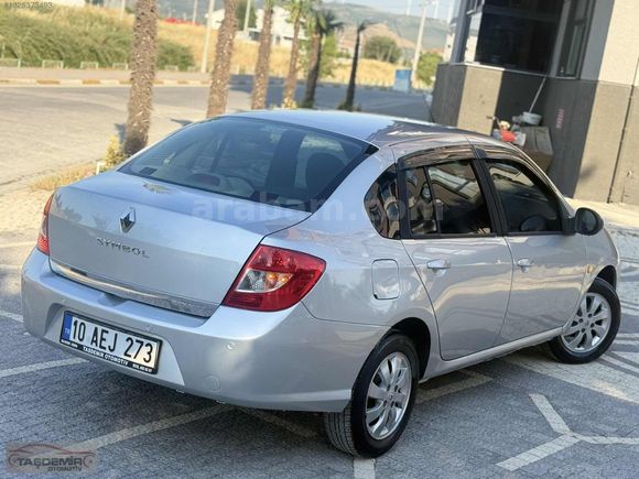 2012 Renault Symbol 1.2 Expression Plus Dijital Klima Full Paket