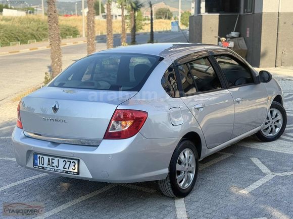 2012 Renault Symbol 1.2 Expression Plus Dijital Klima Full Paket