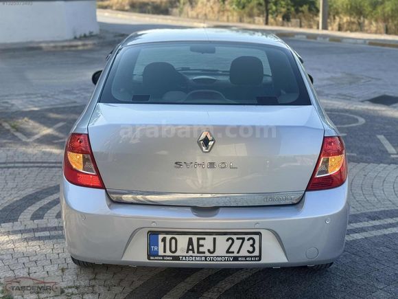 2012 Renault Symbol 1.2 Expression Plus Dijital Klima Full Paket
