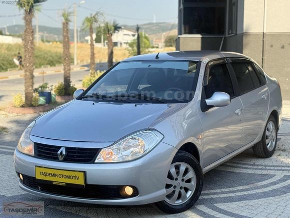 2012 Renault Symbol 1.2 Expression Plus Dijital Klima Full Paket