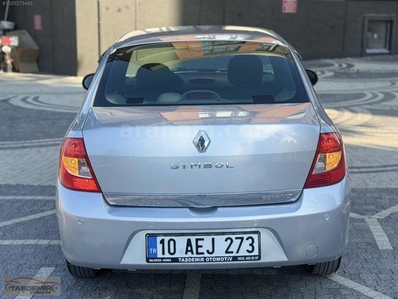 2012 Renault Symbol 1.2 Expression Plus Dijital Klima Full Paket