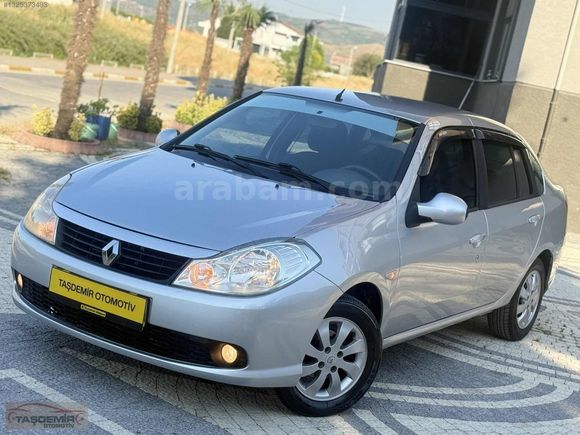 2012 Renault Symbol 1.2 Expression Plus Dijital Klima Full Paket