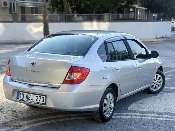 2012 Renault Symbol 1.2 Expression Plus Dijital Klima Full Paket