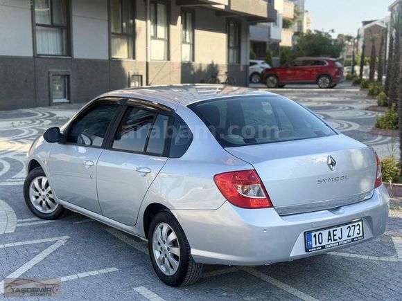 2012 Renault Symbol 1.2 Expression Plus Dijital Klima Full Paket