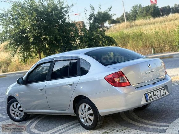 2012 Renault Symbol 1.2 Expression Plus Dijital Klima Full Paket