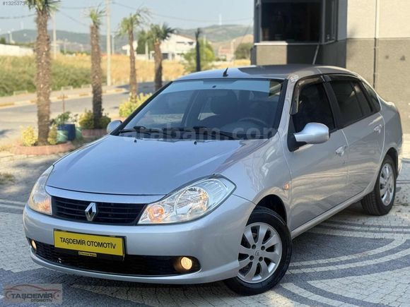 2012 Renault Symbol 1.2 Expression Plus Dijital Klima Full Paket