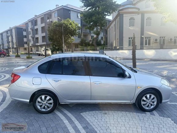 2012 Renault Symbol 1.2 Expression Plus Dijital Klima Full Paket