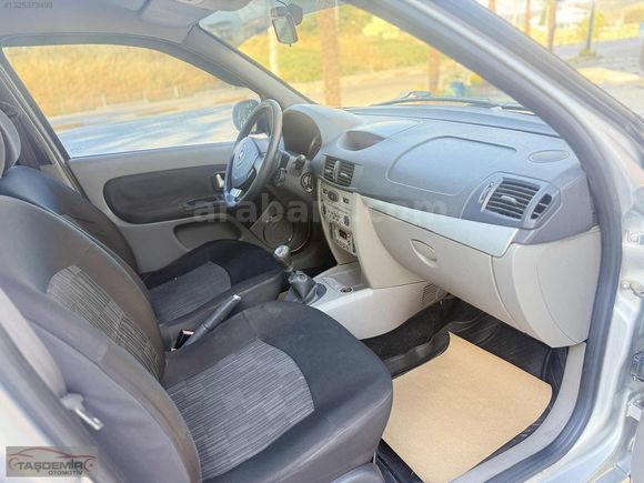 2012 Renault Symbol 1.2 Expression Plus Dijital Klima Full Paket