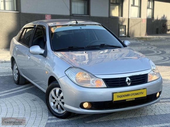 2012 Renault Symbol 1.2 Expression Plus Dijital Klima Full Paket