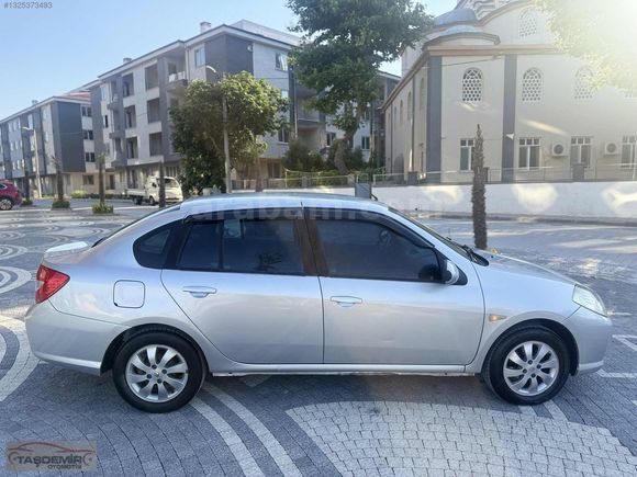 2012 Renault Symbol 1.2 Expression Plus Dijital Klima Full Paket