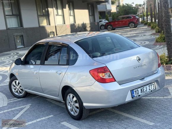 2012 Renault Symbol 1.2 Expression Plus Dijital Klima Full Paket