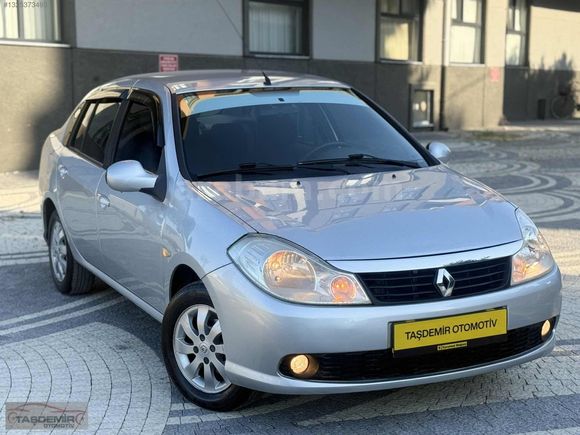 2012 Renault Symbol 1.2 Expression Plus Dijital Klima Full Paket
