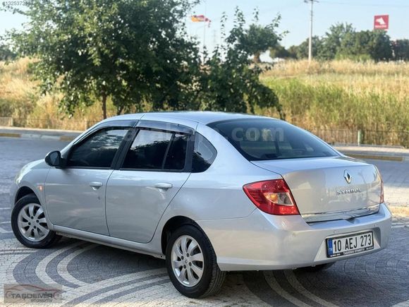 2012 Renault Symbol 1.2 Expression Plus Dijital Klima Full Paket