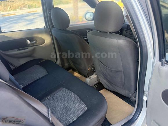2012 Renault Symbol 1.2 Expression Plus Dijital Klima Full Paket