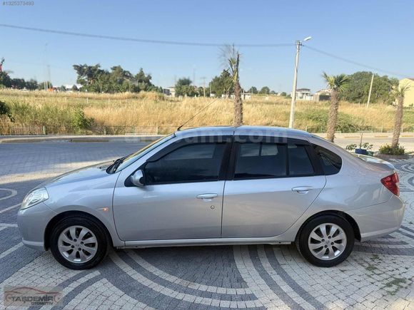 2012 Renault Symbol 1.2 Expression Plus Dijital Klima Full Paket