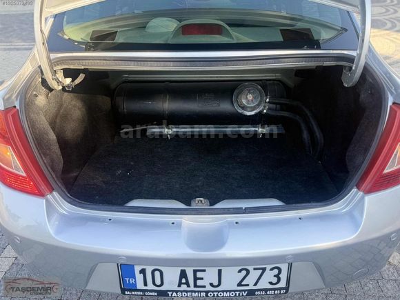 2012 Renault Symbol 1.2 Expression Plus Dijital Klima Full Paket