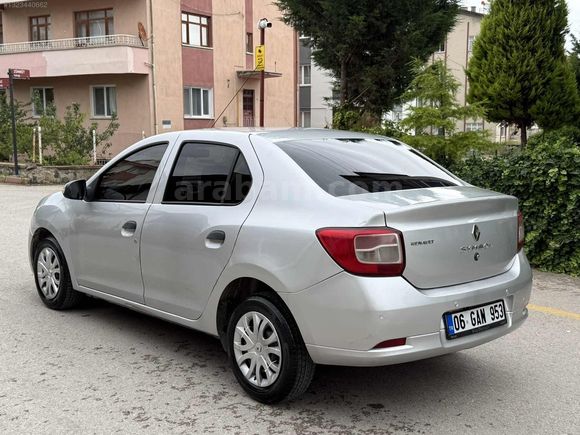2015 MODEL RENAULT SYMBOL DEĞİŞENSİZ | TRAMERSİZ MASRAFSIZ