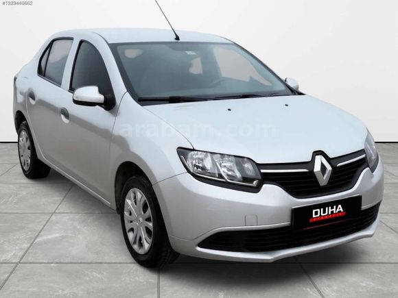 2015 MODEL RENAULT SYMBOL DEĞİŞENSİZ | TRAMERSİZ MASRAFSIZ