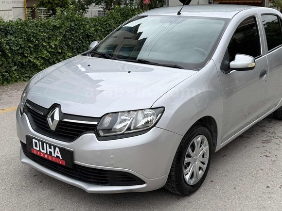 2015 MODEL RENAULT SYMBOL DEĞİŞENSİZ | TRAMERSİZ MASRAFSIZ