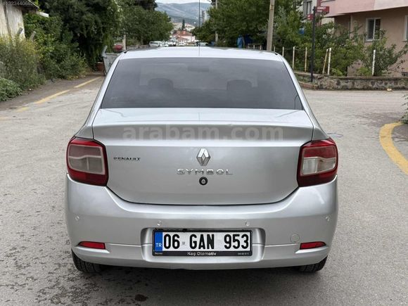 2015 MODEL RENAULT SYMBOL DEĞİŞENSİZ | TRAMERSİZ MASRAFSIZ