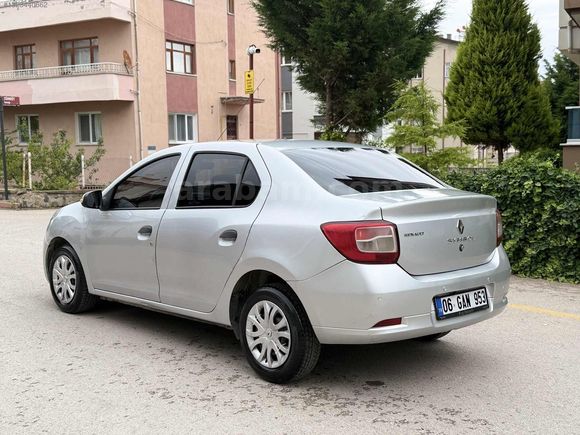 2015 MODEL RENAULT SYMBOL DEĞİŞENSİZ | TRAMERSİZ MASRAFSIZ