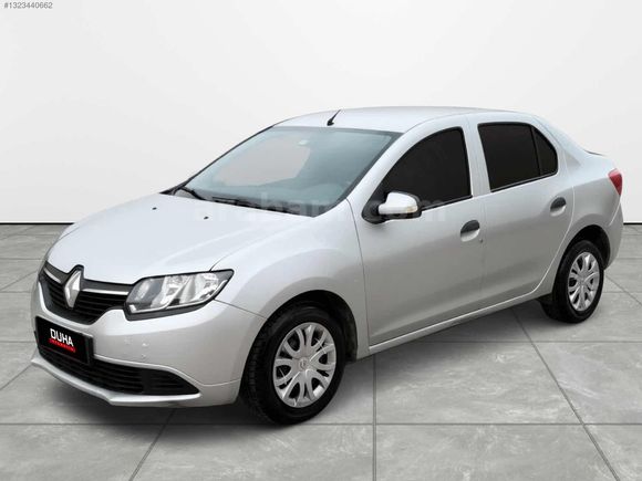 2015 MODEL RENAULT SYMBOL DEĞİŞENSİZ | TRAMERSİZ MASRAFSIZ