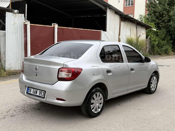 2015 MODEL RENAULT SYMBOL DEĞİŞENSİZ | TRAMERSİZ MASRAFSIZ